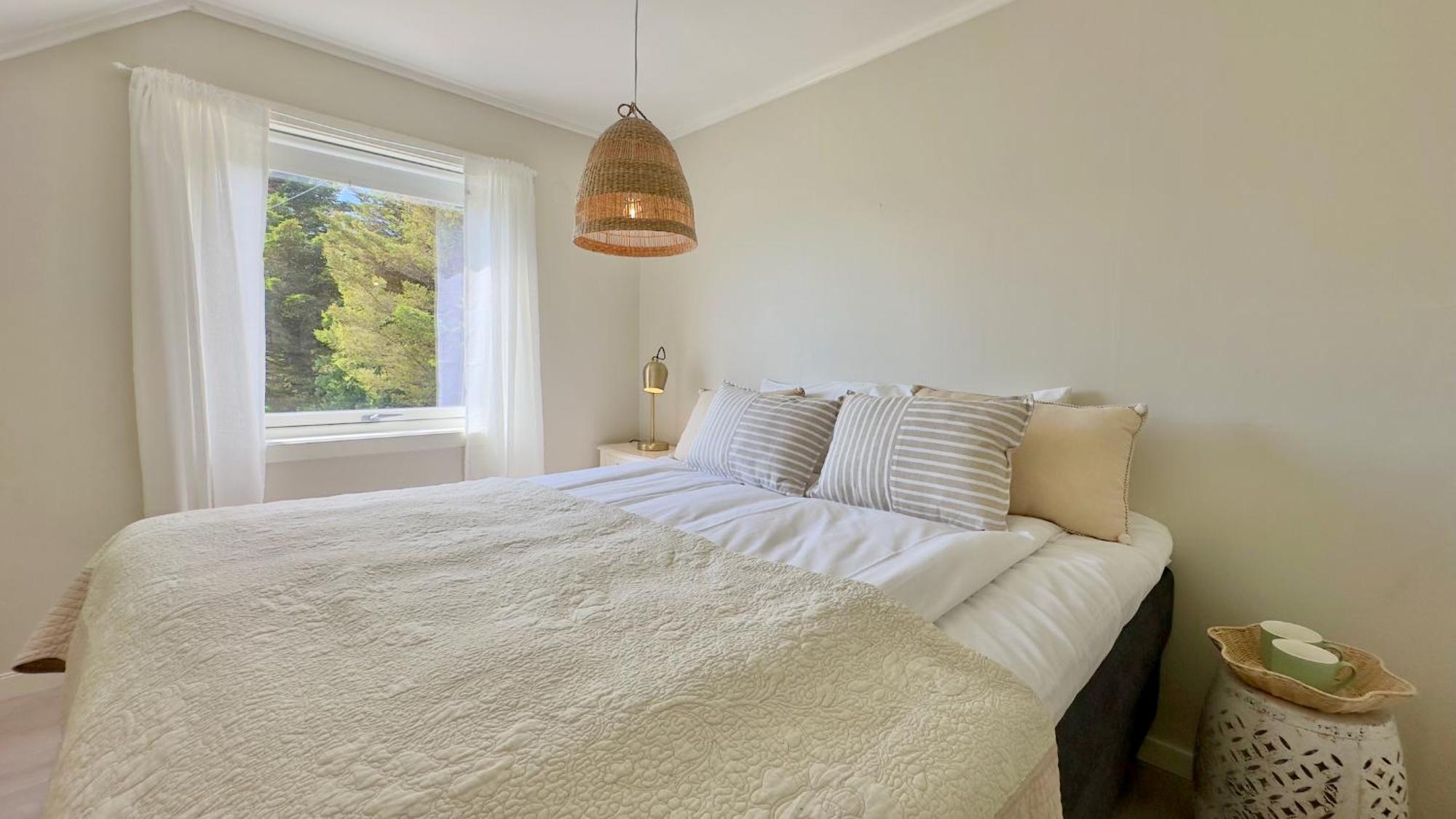 Seaview Holiday Home - Fredvang ภายนอก รูปภาพ